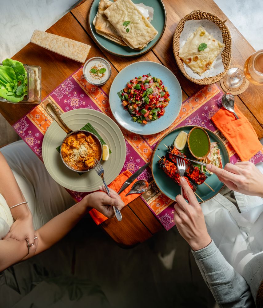 New Restaurants in Bali - Tandoori Bar & Grill 2