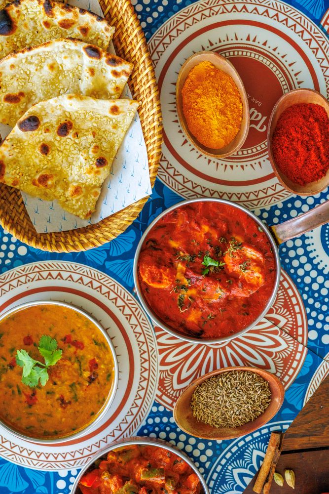 New Restaurants in Bali - Tandoori Bar & Grill 3