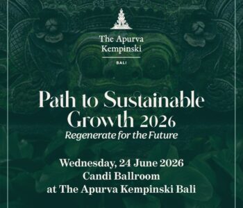 Path to Sustainable Growth 2026 Bali