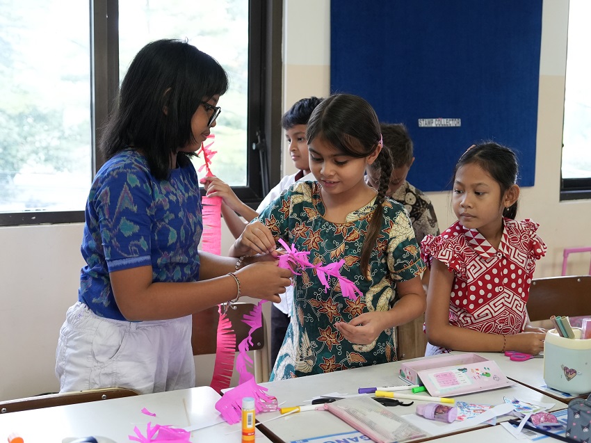 Doremi Preschool and Santosa Intercultural School 2