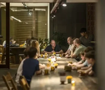 Sari Kitchen & Community