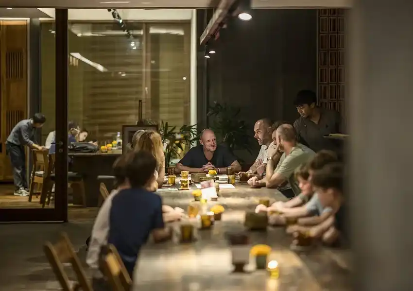 Sari Kitchen & Community