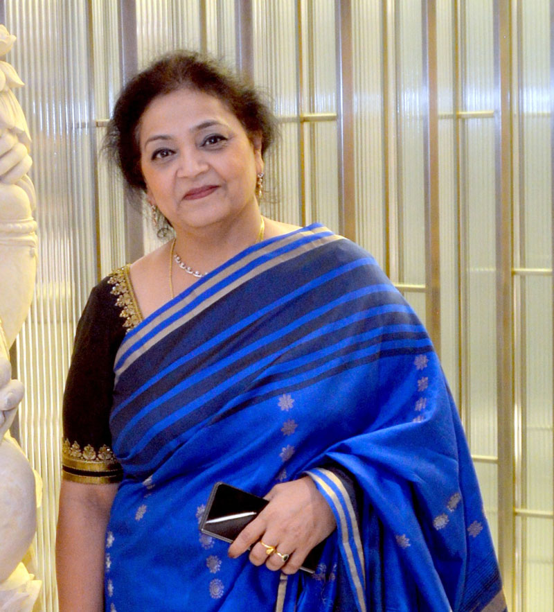 This image has an empty alt attribute; its file name is Shilpa-Dave-Ganesha-ek-Sanskriti.jpg