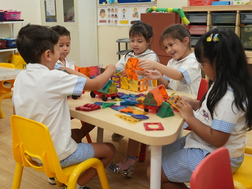 Doremi Preschool and Santosa Intercultural School 1