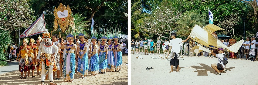 Hyatt Regency Bali and Andaz Bali, by Hyatt are set to bring back one of their most anticipated annual traditions, the Hyatt of Sanur Kite Festival on Wednesday, 8 July 2026, from 2 PM onwards. Taking place at Hyatt Regency Bali Beach, this year’s festival carries the theme “Colors of Bali, Voices of Nature,” drawing inspiration from Tri Hita Karana, the Balinese philosophy of harmony between people, nature, and spirituality.