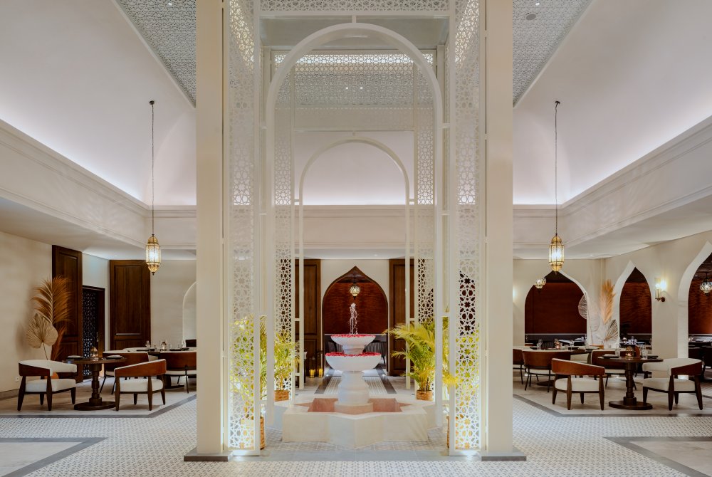 01. Samira Restaurant