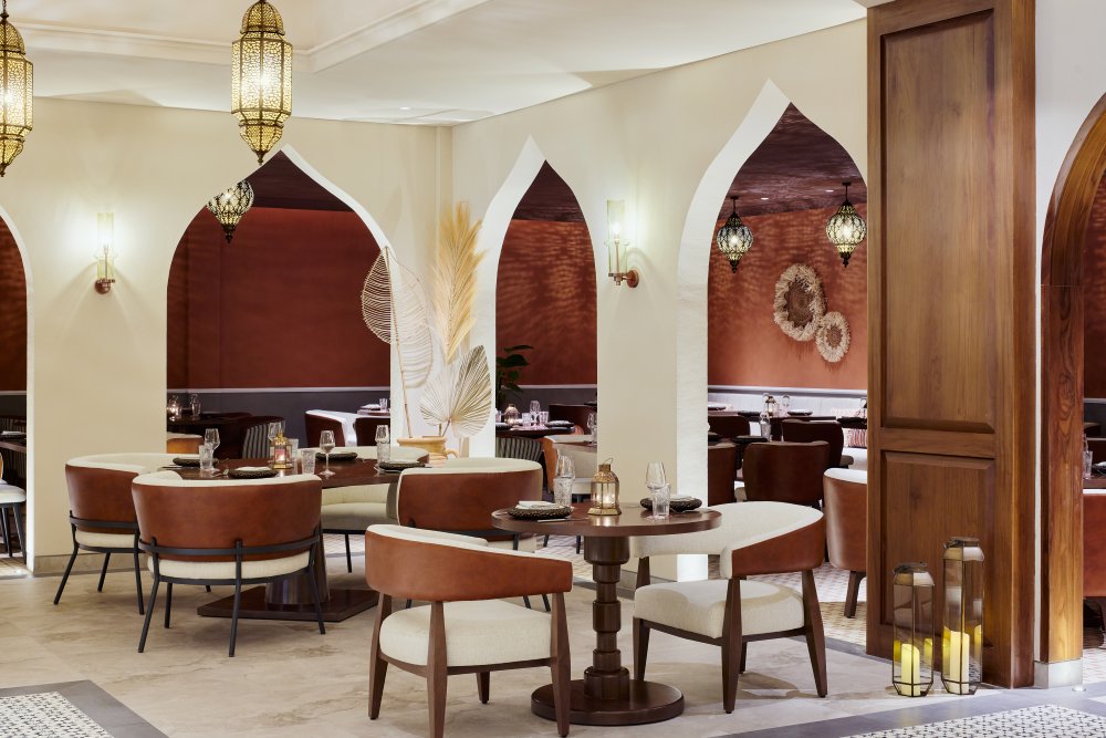 03. Samira Restaurant