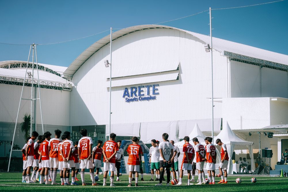ARETE Soccer 1