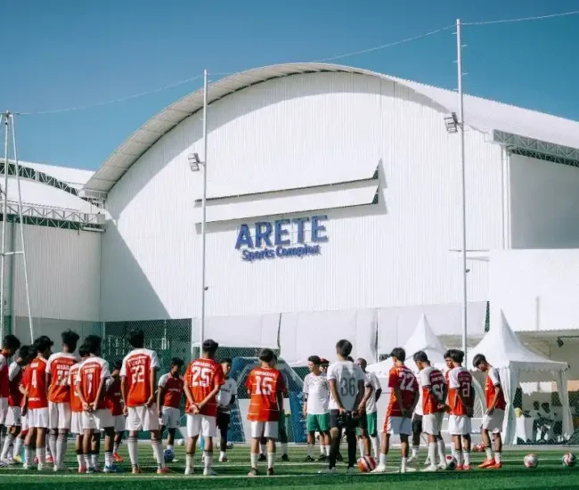 ARETE Soccer