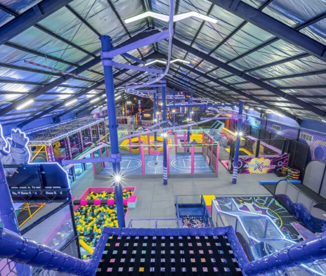 AeroXSpace 1