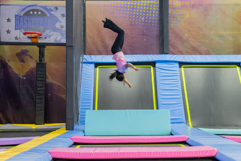AeroXSpace Jump