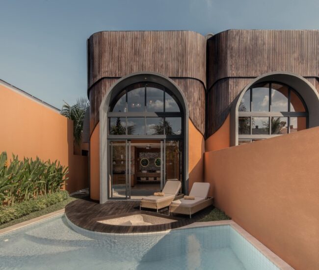 Ajowa Resort & Spa Seminyak - Grand One Bedroom Villa With Private Pool(5)