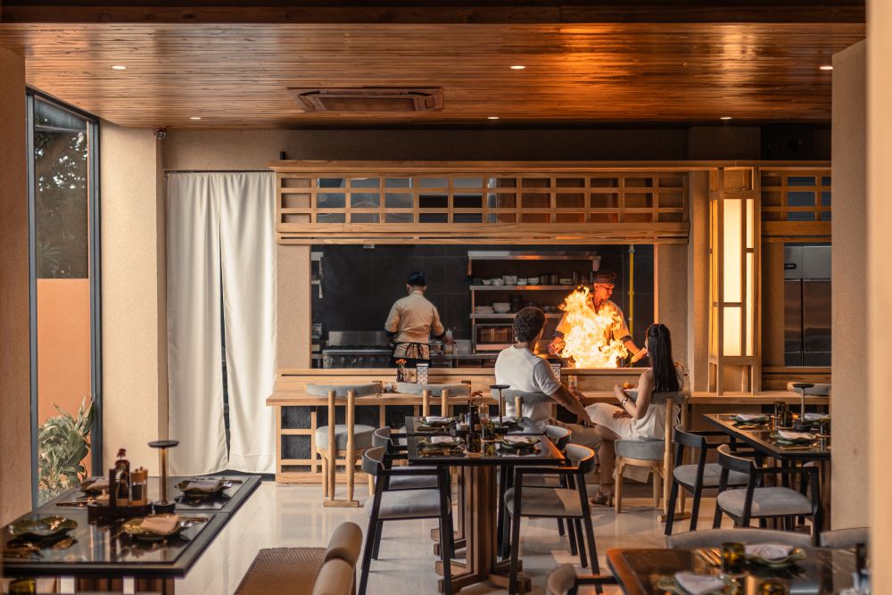 Ajowa Resort & Spa Seminyak - Norii Seminyak iNi ViE New Resorts