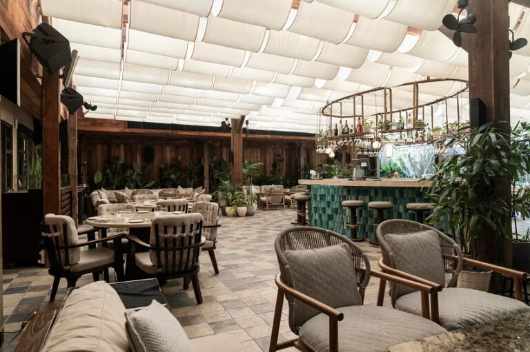 Partake in Refined Italian Dining at AMICI by Enrico Bartolini
