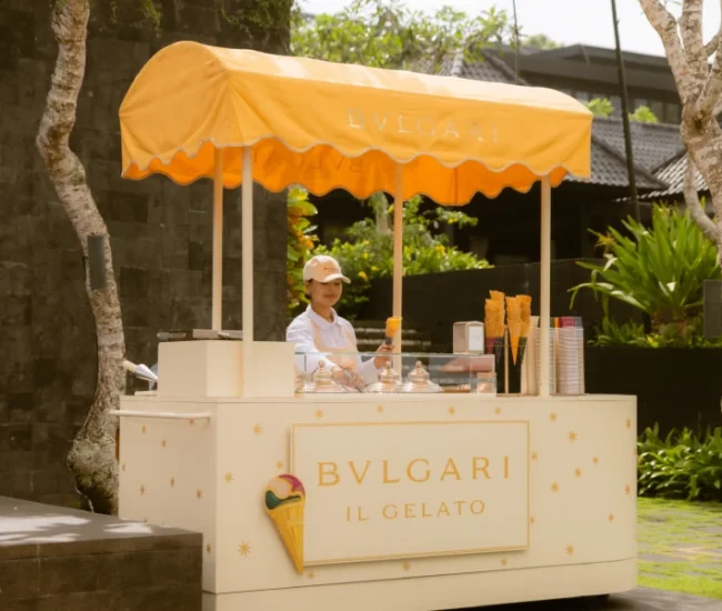 BULGARI Il Gelato Bali
