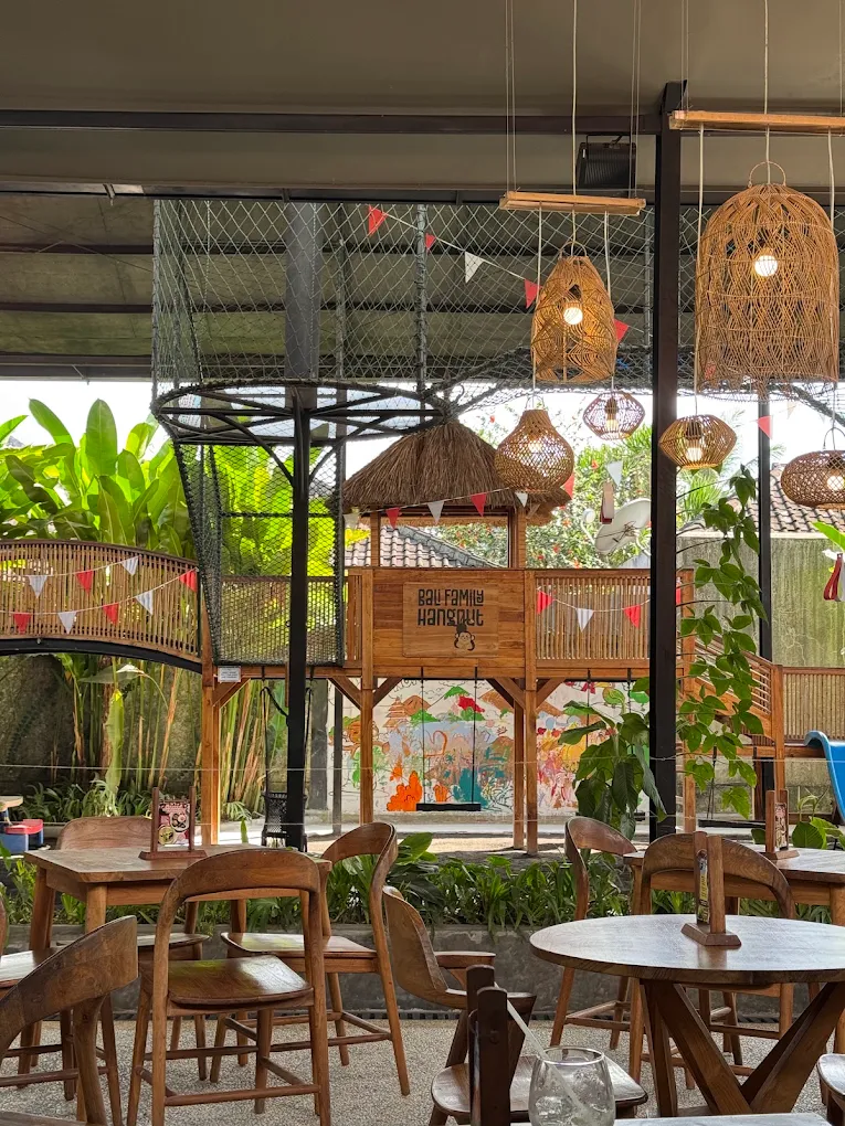 Bali Family Hangout Ubud - Best Bali Playground 2