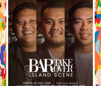 Bar Takeover_ Island Scene Series 1