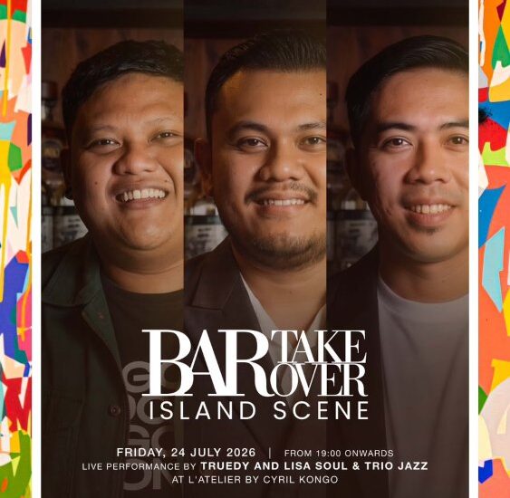 Bar Takeover_ Island Scene Series 1