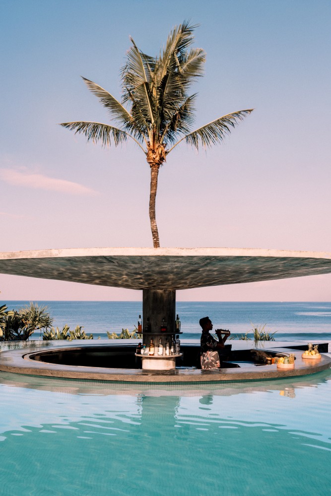 Beach Clubs in Bali - Potato Head Beach Club 2
