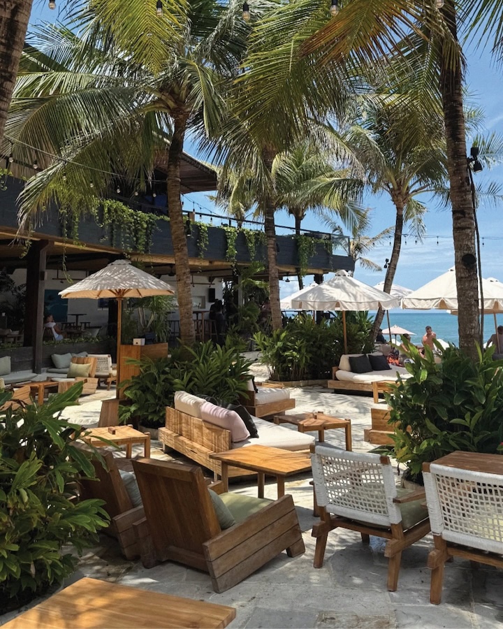 Beach Clubs in Bali - The Lawn Canggu 2