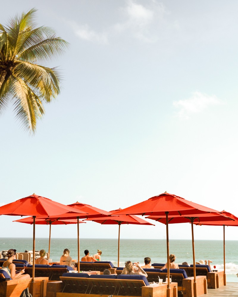 Beachfront Restaurants in Bali - KU DE TA 3