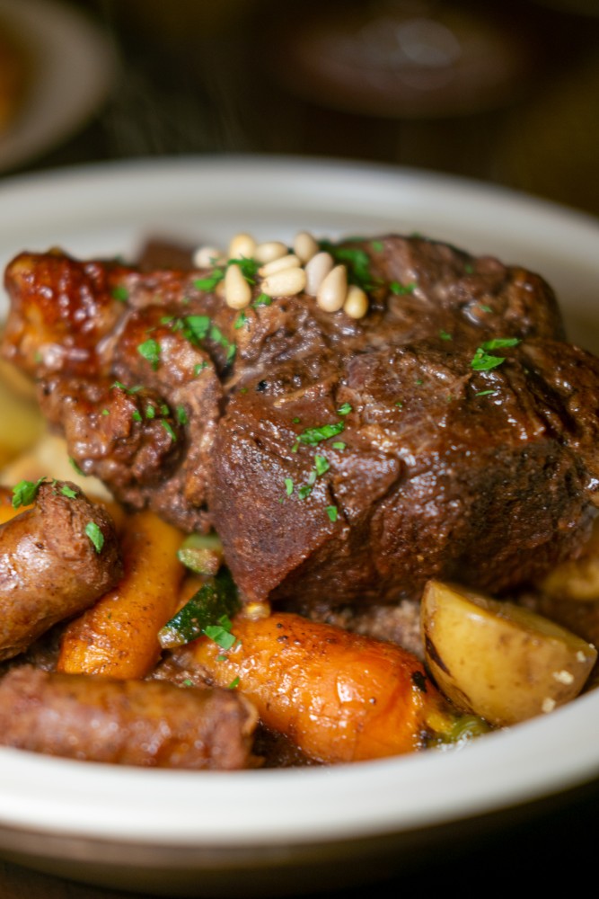 Samira Restaurant Beef Tagine