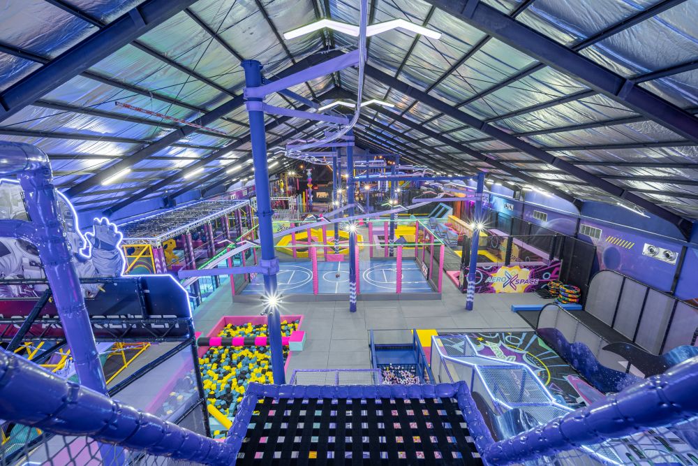 Best Bali Playground - AeroXSpace-Adventure-Sanur