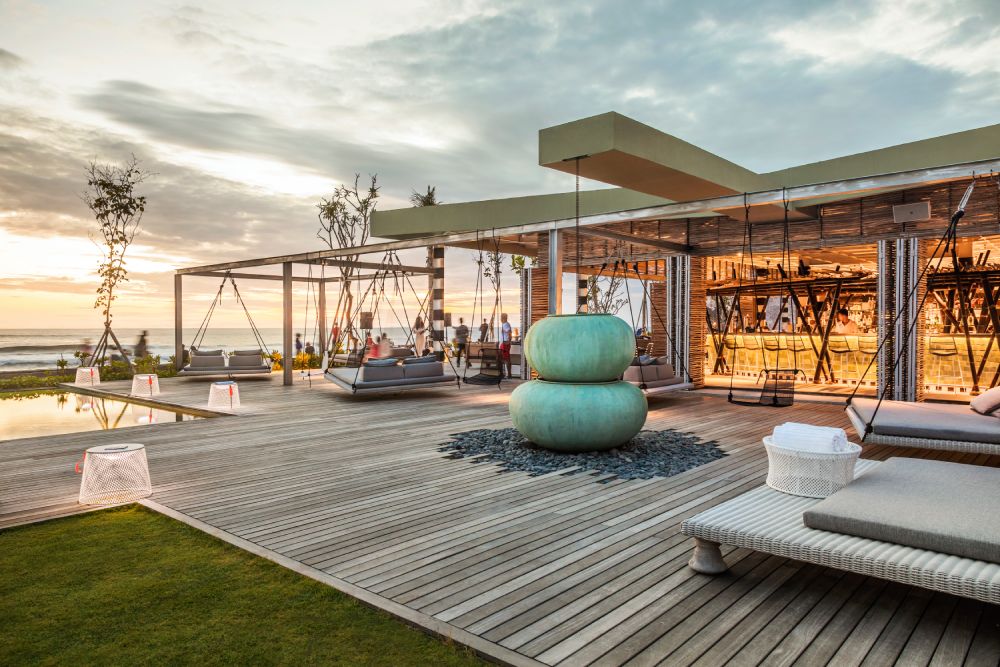 Best Beach Clubs in Bali - COMO Beach Club