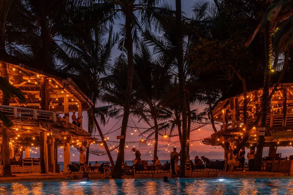Best Beach Clubs in Bali - La Brisa