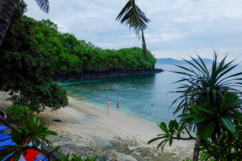 Beach Destinations in Bali - Bias Tugel Beach 2