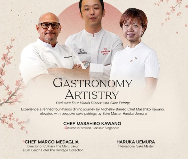 Gastronomy Artistry