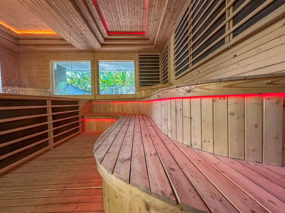 Gdas Bali - Infrared Sauna