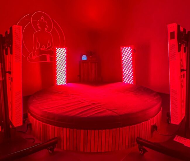 Gdas Bali - Red Light Therapy