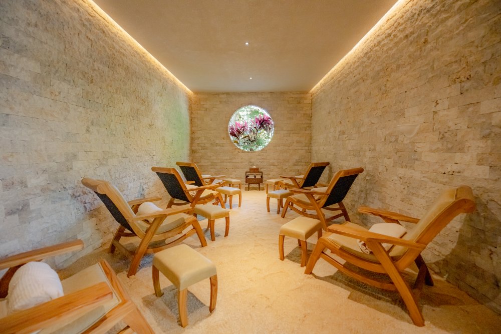 Gdas Bali - Salt Therapy Chamber