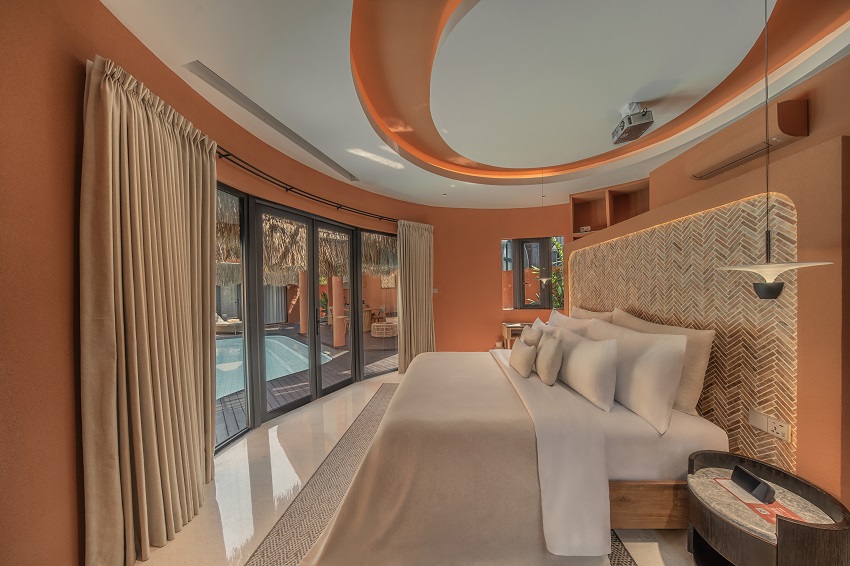 As the newest addition to the iNi ViE Hospitality portfolio, Ajowa Resort & Spa Seminyak affirms a philosophy of Return to Grounded Living