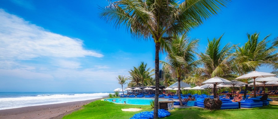 Komune Beach Club Gianyar Bali