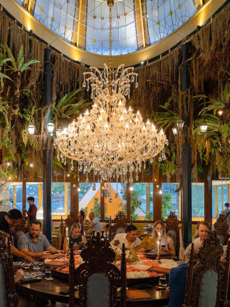 Merlin's Restaurant