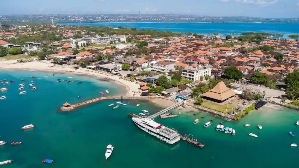 Nusa Dua Harbour Ekajaya Fast Ferry Bali