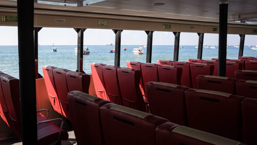 Patra Ekajaya Fast Ferry Fleet