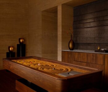 Spa_Crystal Bed