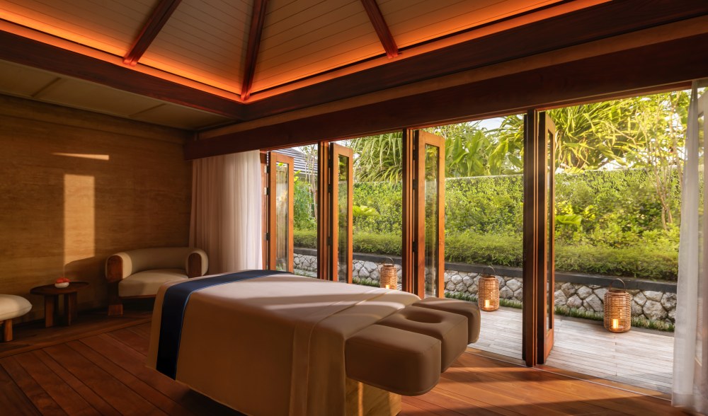 Regent Spa_Treatment Room