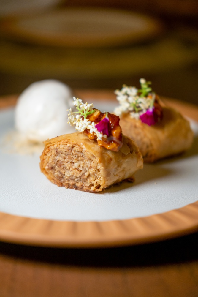 Samira Baklava