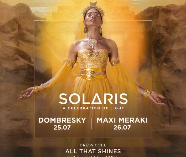Solaris A Celebration of Light