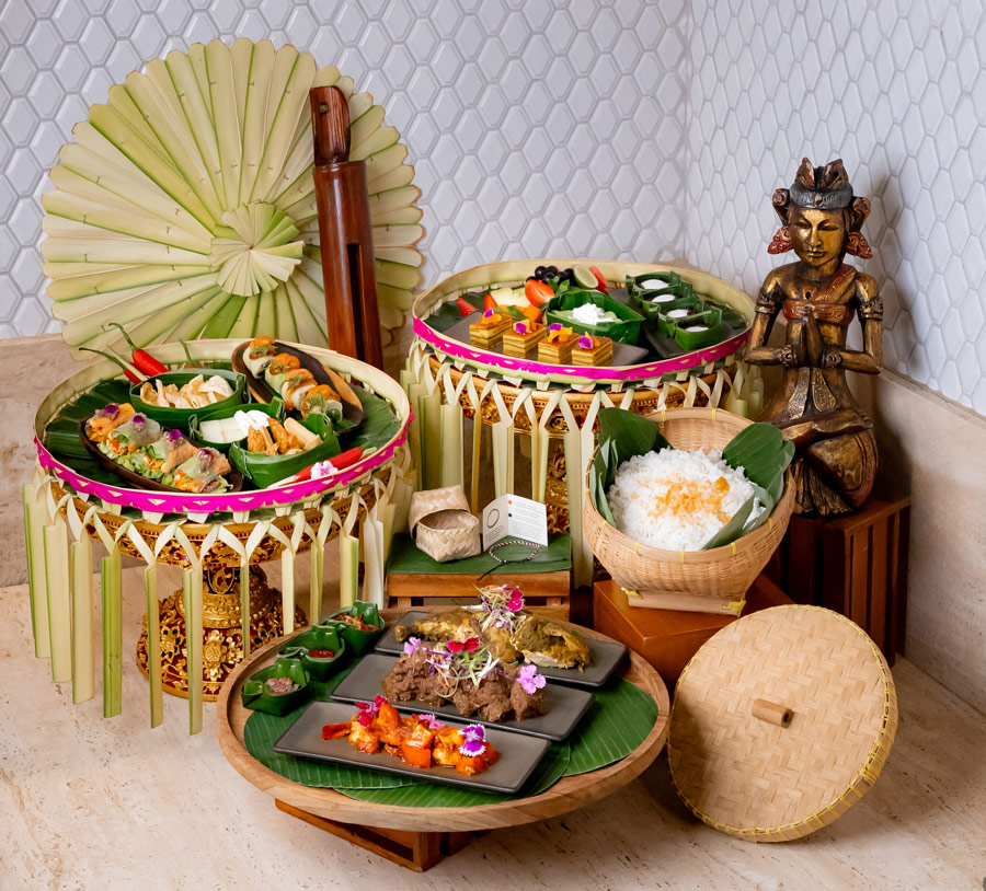 Suku Restaurant Food