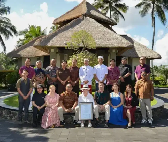 Sustainable Luxury at Viceroy Hotel Bali