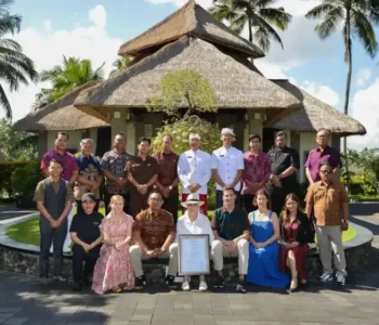 Sustainable Luxury at Viceroy Hotel Bali Ubud