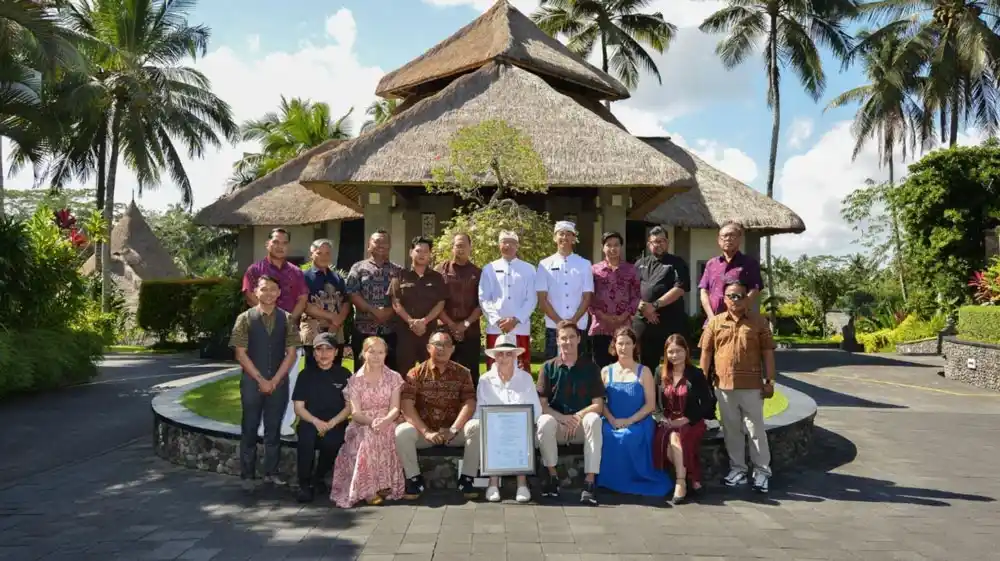 Sustainable Luxury at Viceroy Hotel Bali