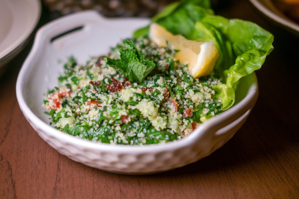 Tabbouleh