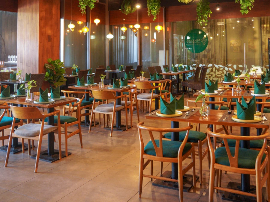 Vinayak Pure Vegetarian Indian Restaurant Bali Kuta