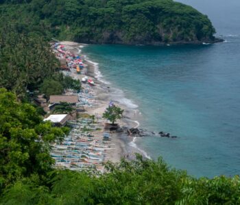 Virgin Beach Landscape